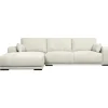 Loungebank California Links Beige - Giga Meubel
