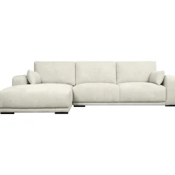 Loungebank California Links Beige - Giga Meubel
