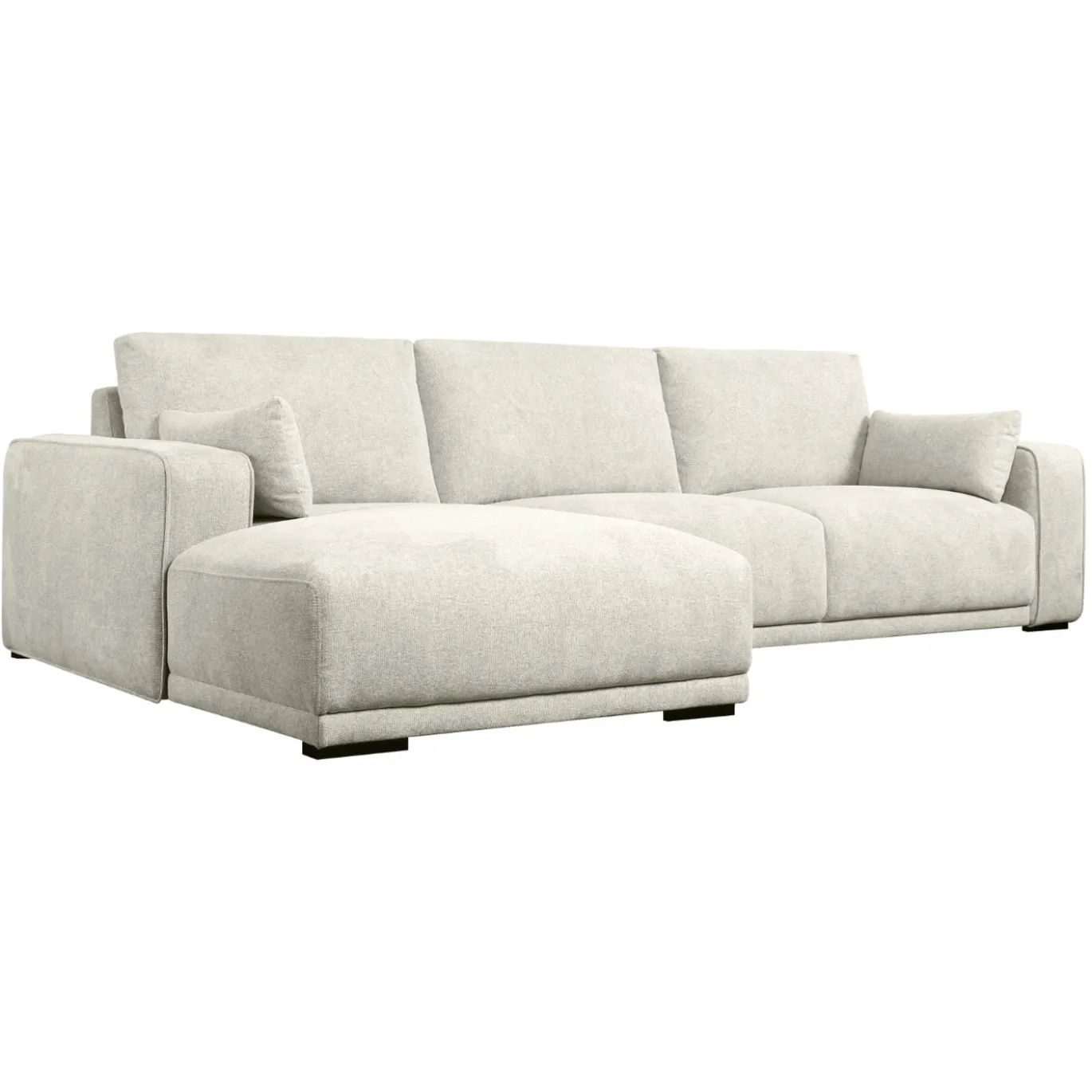 Loungebank California Links Beige - Giga Meubel