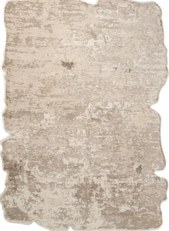 Mart Visser Vloerkleed Amorf 200x290cm Lichtbruin