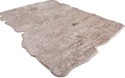 Mart Visser Vloerkleed Amorf 200x290cm Lichtbruin