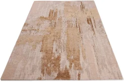 Mart Visser Vloerkleed Cavaro 155x230cm Goud