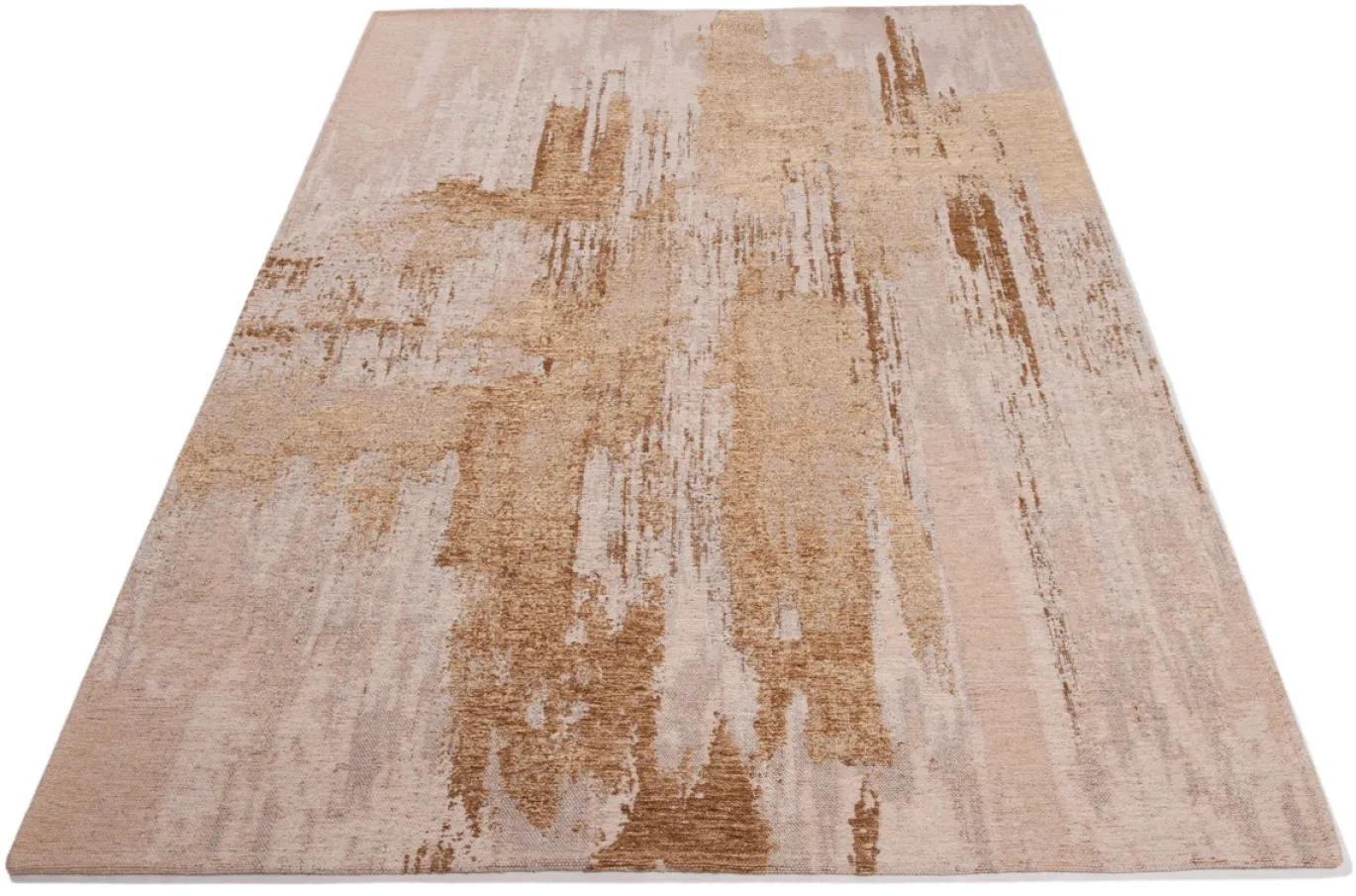 Mart Visser Vloerkleed Cavaro 155x230cm Goud