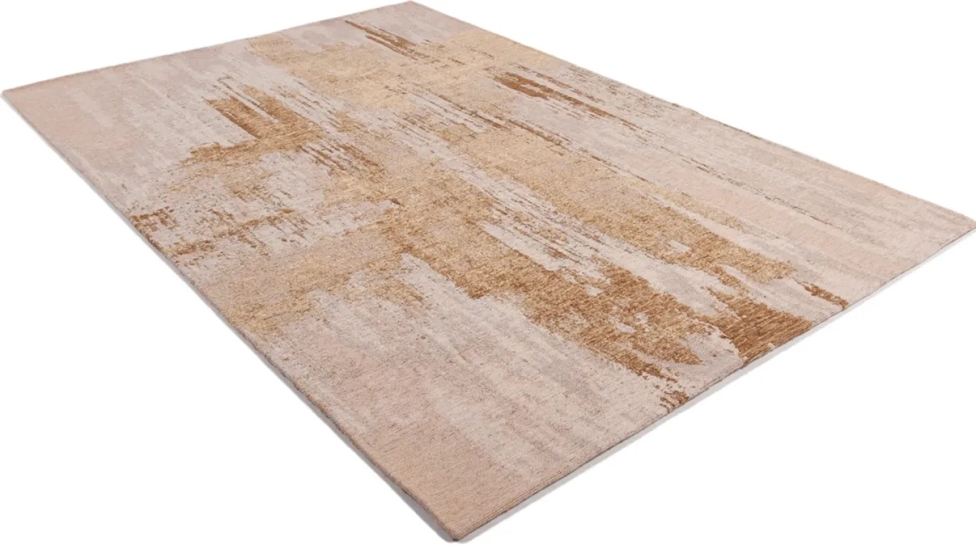 Mart Visser Vloerkleed Cavaro 155x230cm Goud