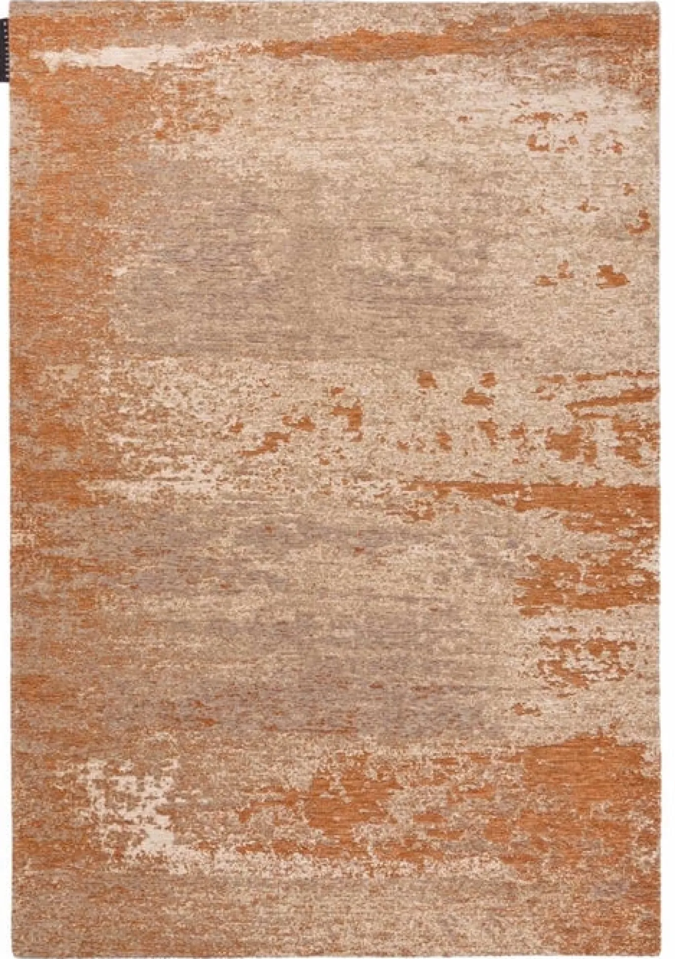Mart Visser Vloerkleed Cendre 155x230cm Oker