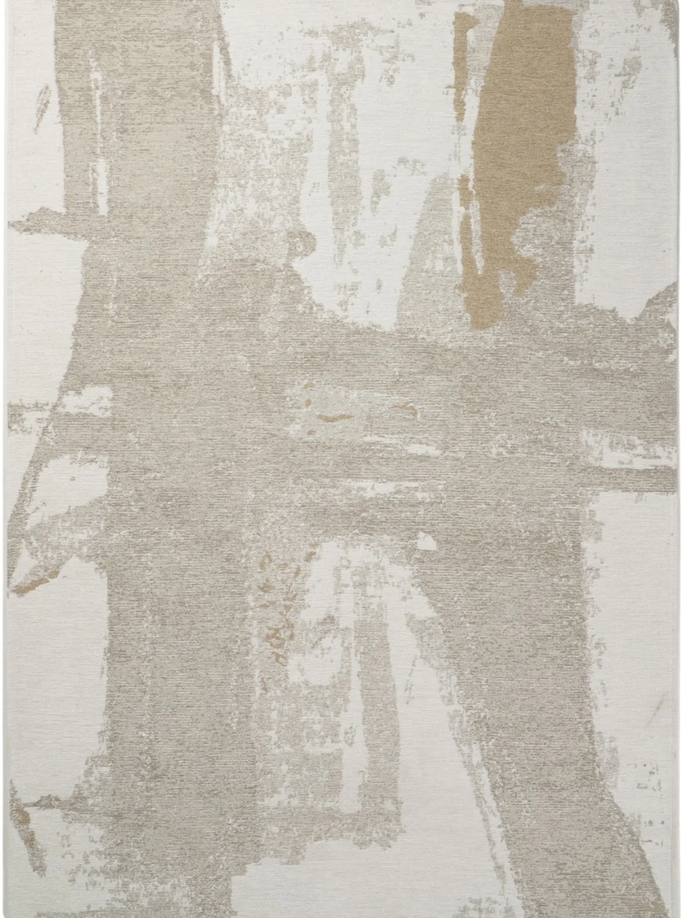 Mart Visser Vloerkleed Craft 155x230cm Grijs/Goud