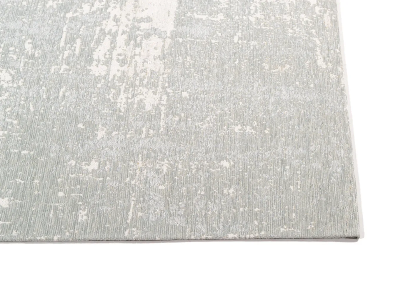 Mart Visser Vloerkleed Prosper 200cm Rond Lichtblauw