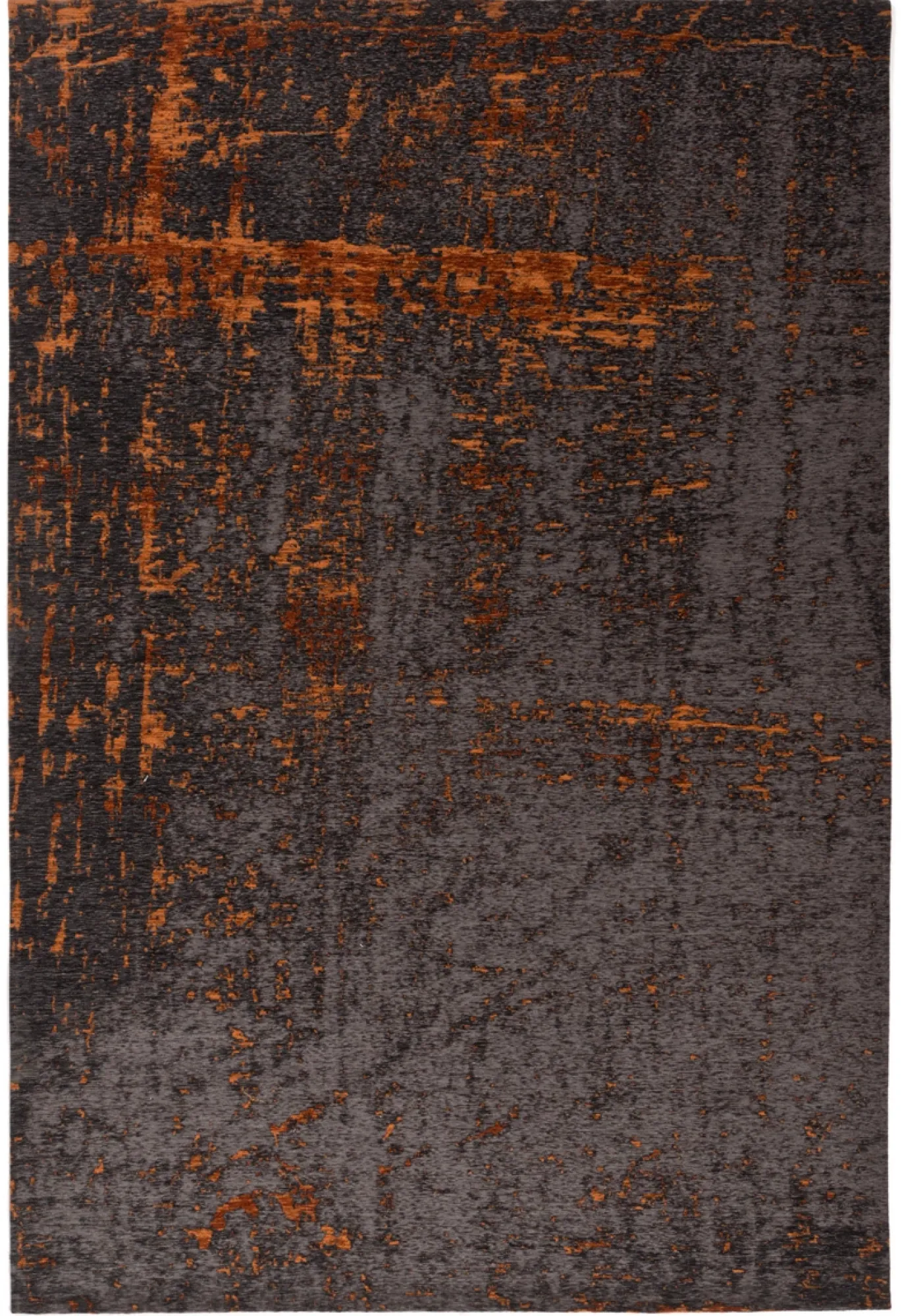 Mart Visser Vloerkleed Prosper 200cm Rond Koper