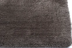 Mart Visser Vloerkleed Velvet Touch 160x230cm Donkergrijs