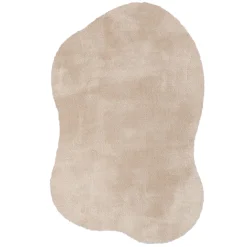 Mart Visser Vloerkleed Velvet Touch Contour 340x240cm Beige
