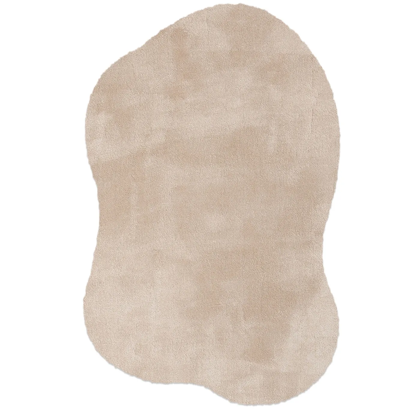 Mart Visser Vloerkleed Velvet Touch Contour 340x240cm Beige
