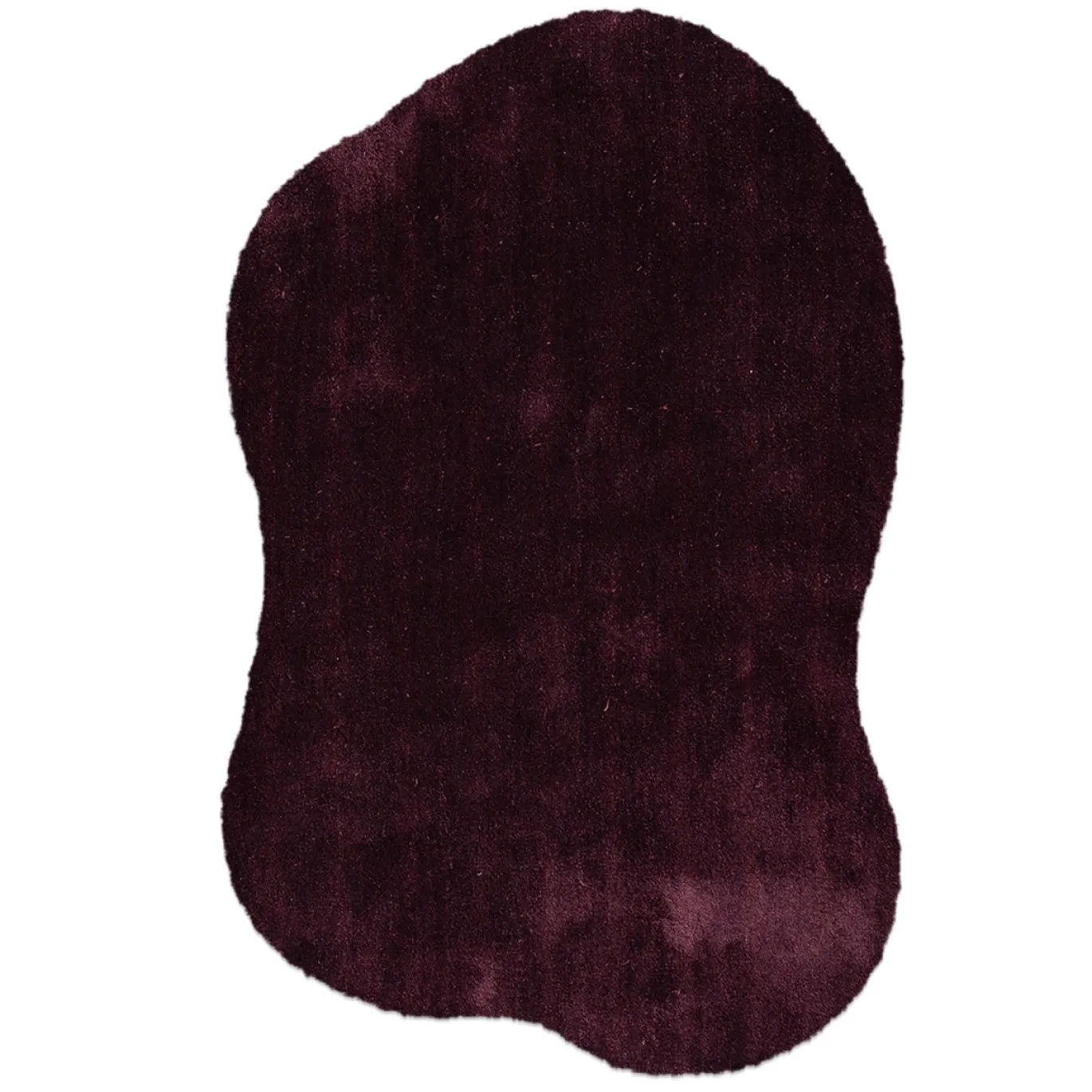 Mart Visser Vloerkleed Velvet Touch Contour 340x240cm Paars