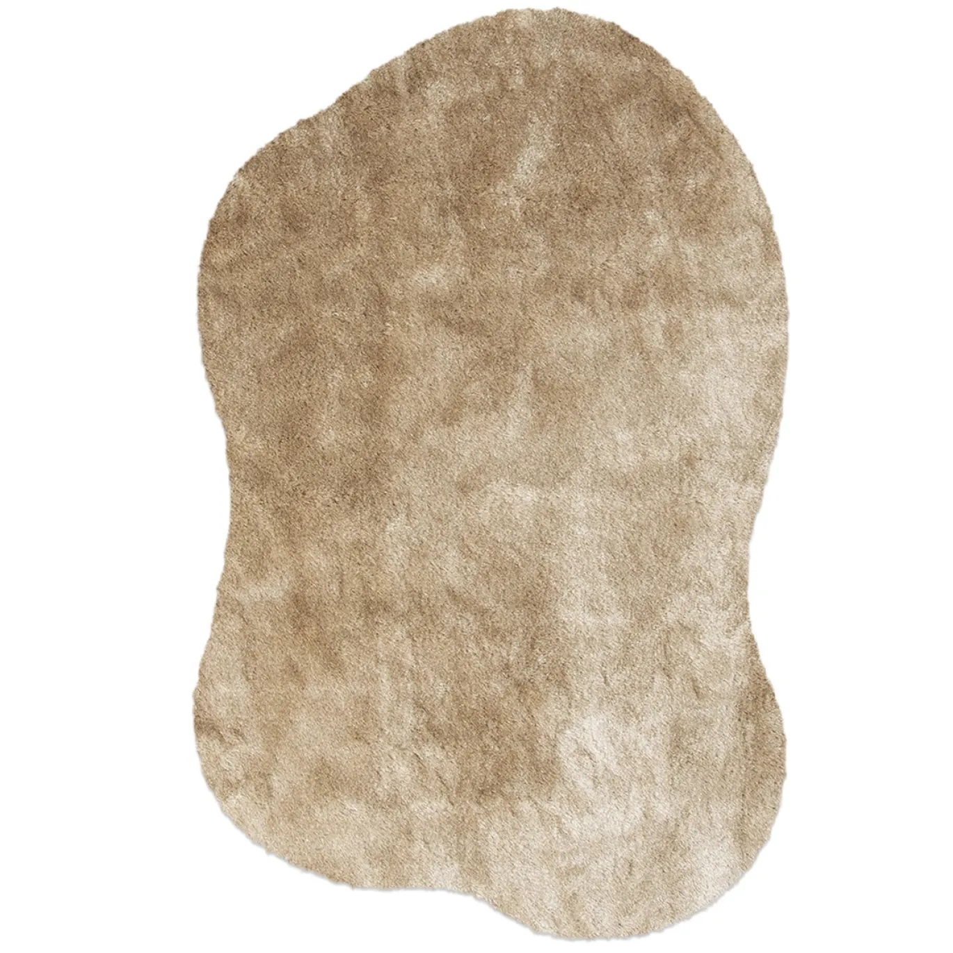 Mart Visser Vloerkleed Vernon 340x240cm Contour Zand
