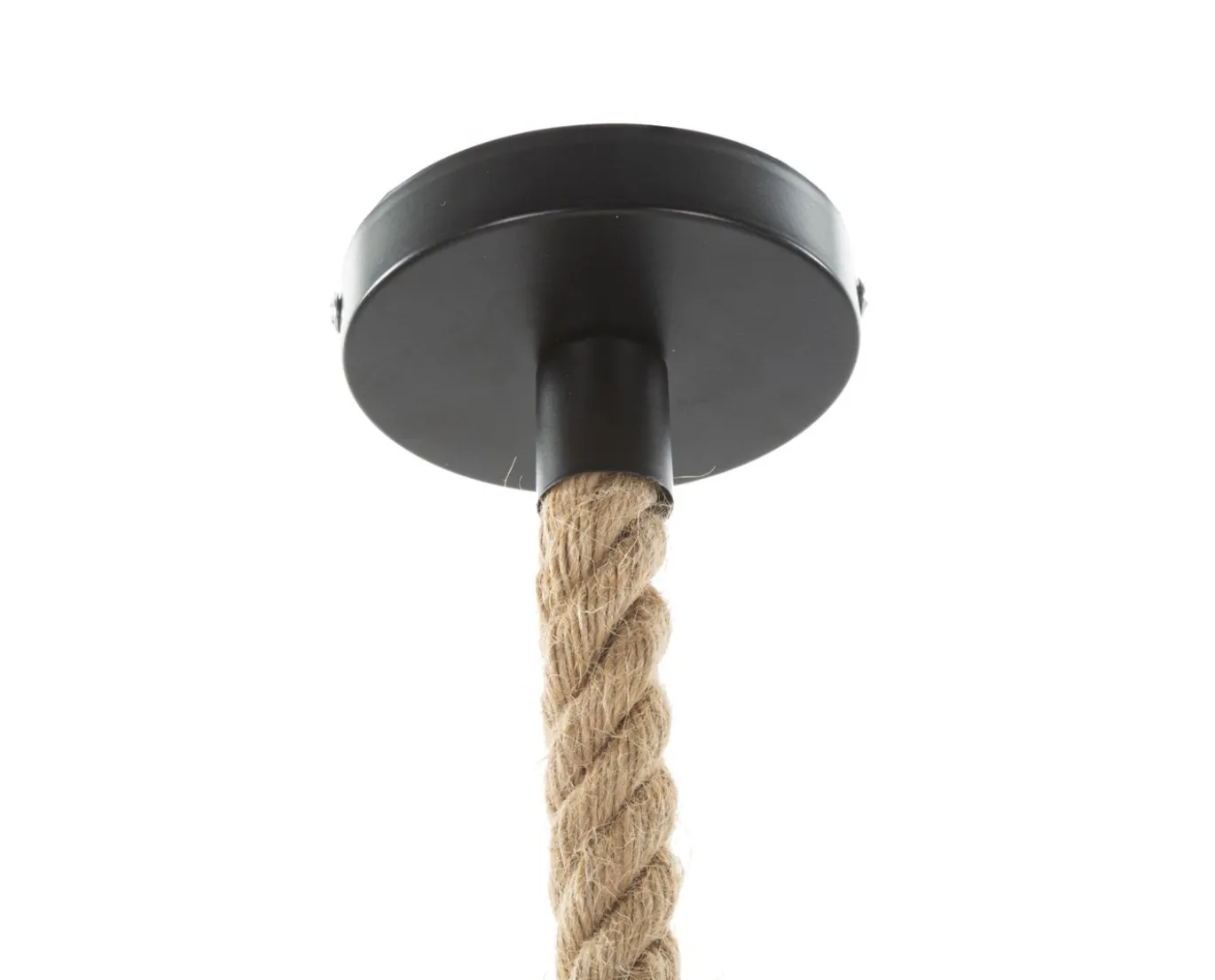 Mauro Ferretti Hanglamp Monkey Zwart