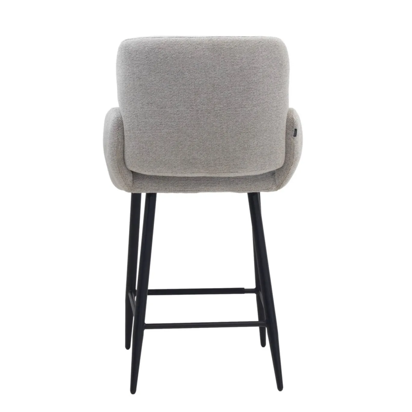 Maxfurn Barstoel Dani Sneak Naturel/Zwart