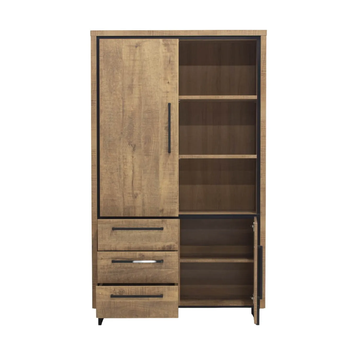 Maxfurn Opbergkast Rimini Mango