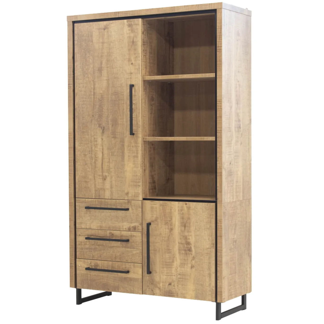 Maxfurn Opbergkast Rimini Mango