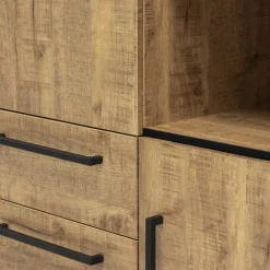 Maxfurn Opbergkast Rimini Mango
