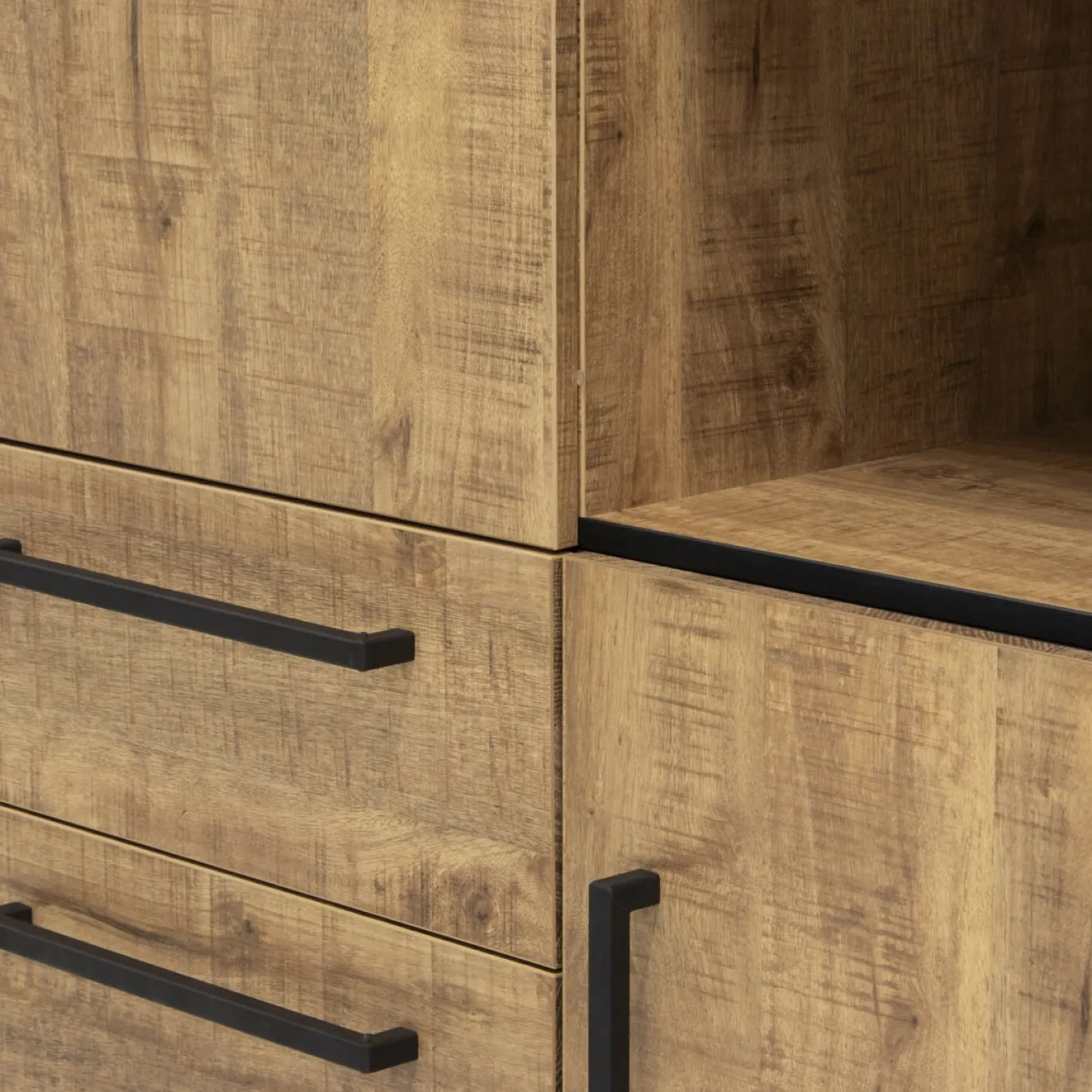 Maxfurn Opbergkast Rimini Mango