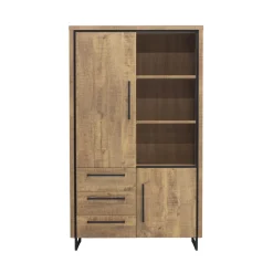 Maxfurn Opbergkast Rimini Mango