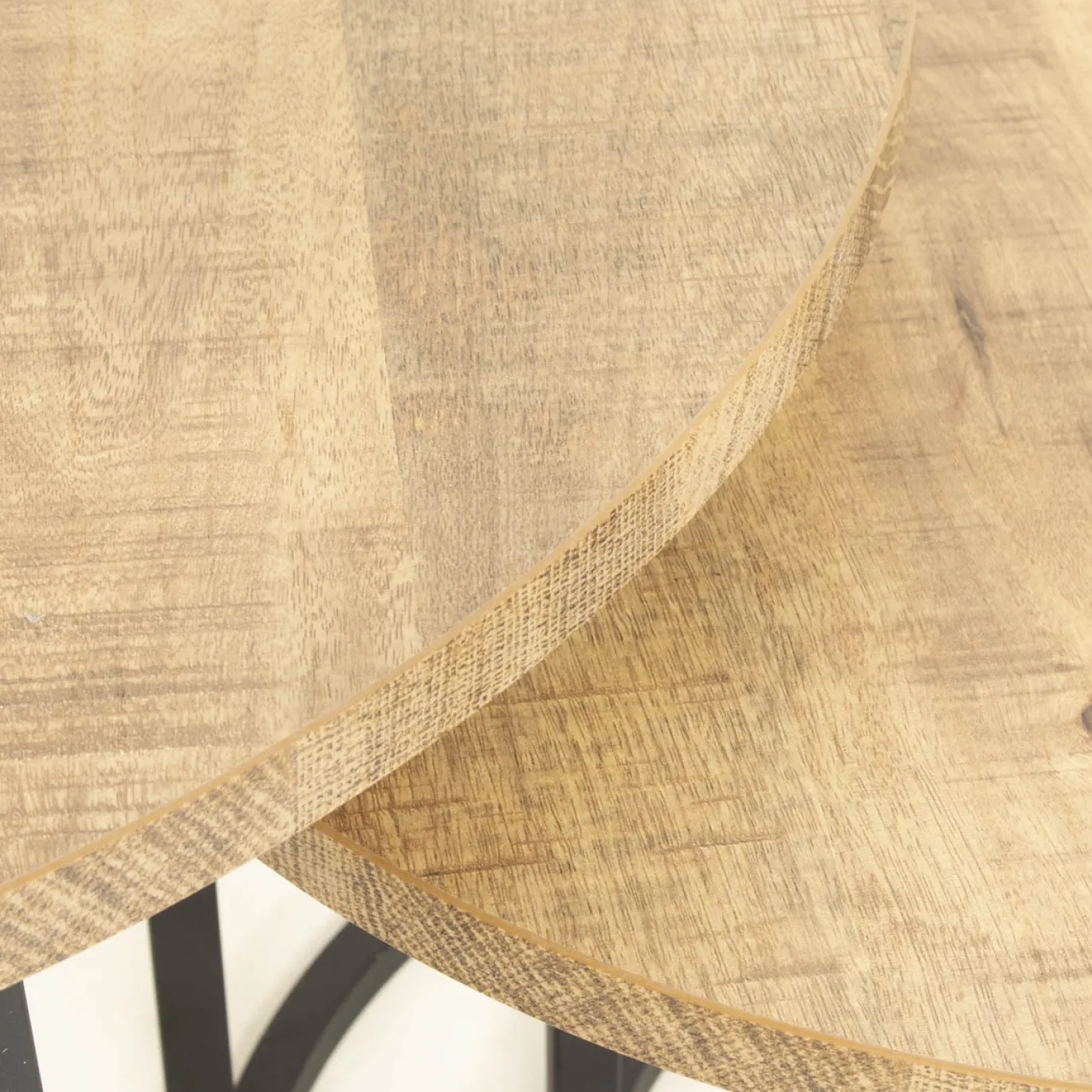 Maxfurn Salontafel Bolton Mango Set van 3