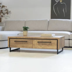 Maxfurn Salontafel Rimini Mango