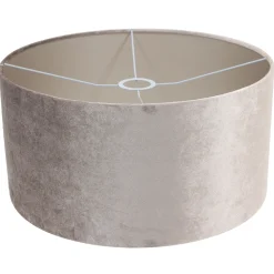 Mexlite Booglamp Solva Grijs Velours Taupe