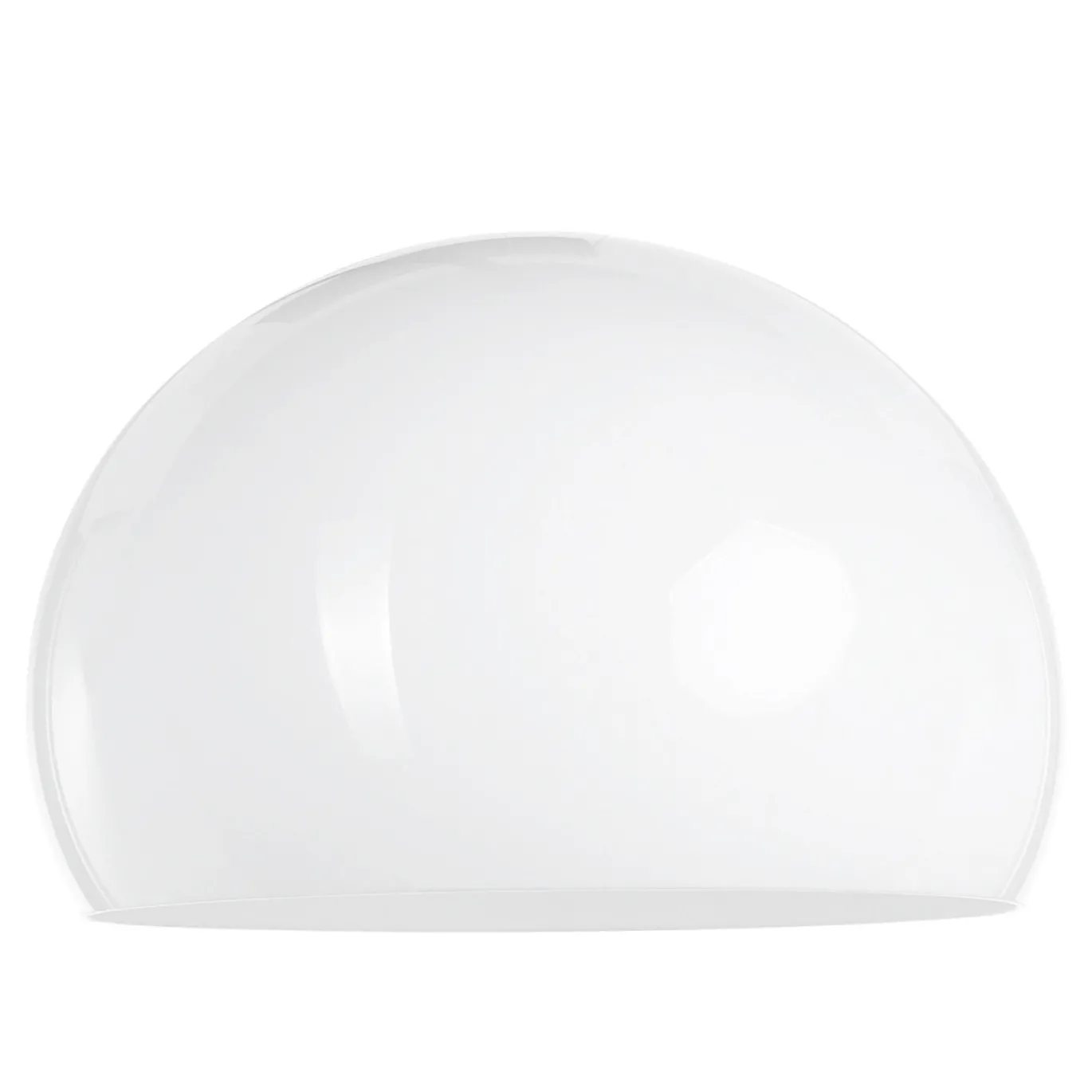 Mexlite Booglamp Solva Grijs Kunststof Wit Bol