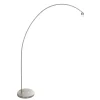 Mexlite Booglamp Solva Metaal Grijs