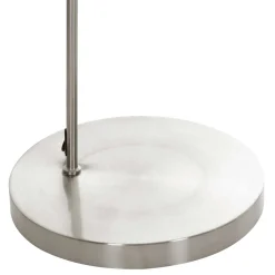 Mexlite Booglamp Solva Metaal Grijs