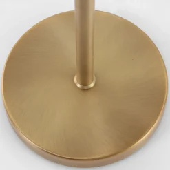 Mexlite Kar Vloerlamp Brons