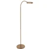 Mexlite Vloerlamp Platu Brons