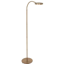 Mexlite Vloerlamp Platu Brons