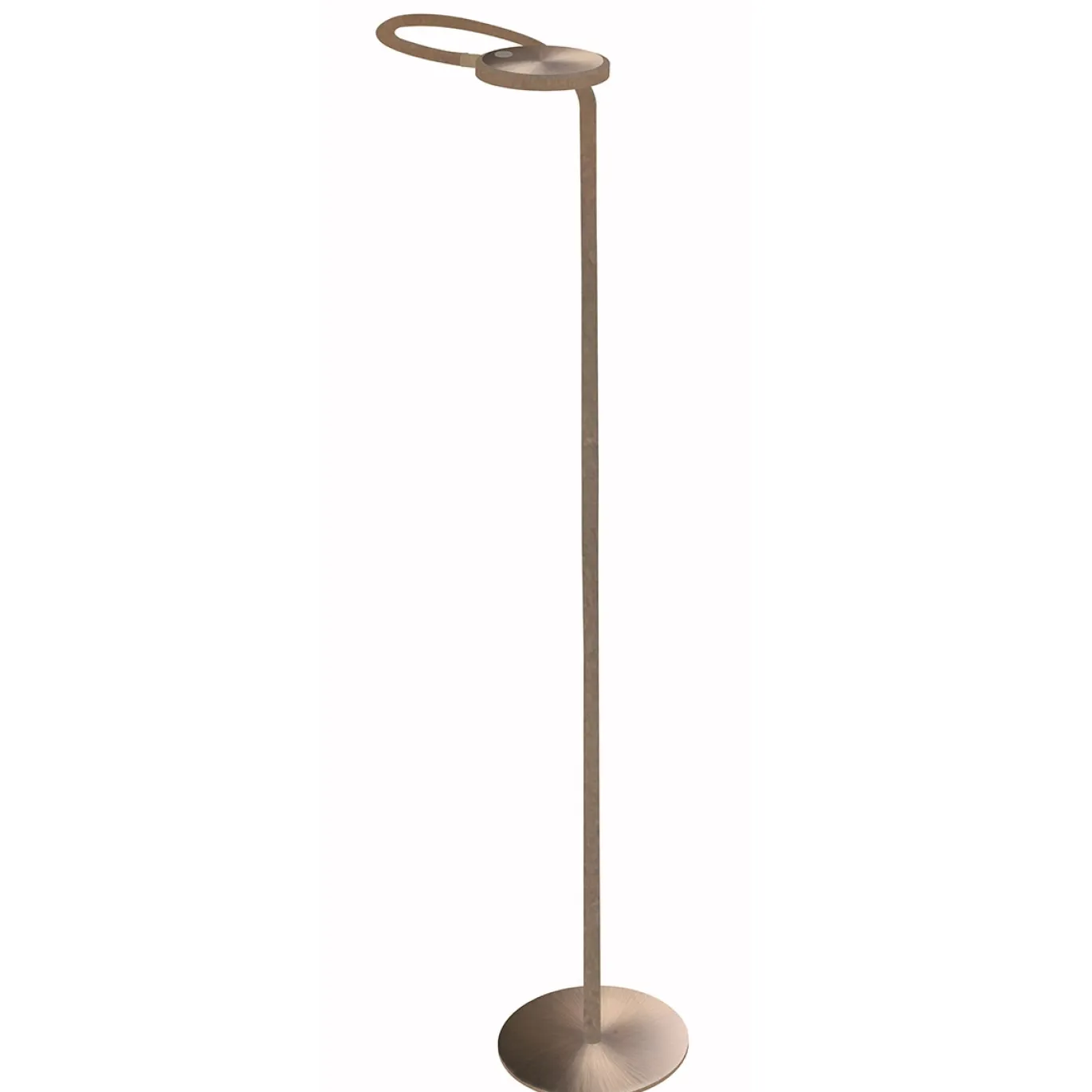 Mexlite Vloerlamp Platu Brons