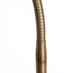 Mexlite Vloerlamp Platu Brons