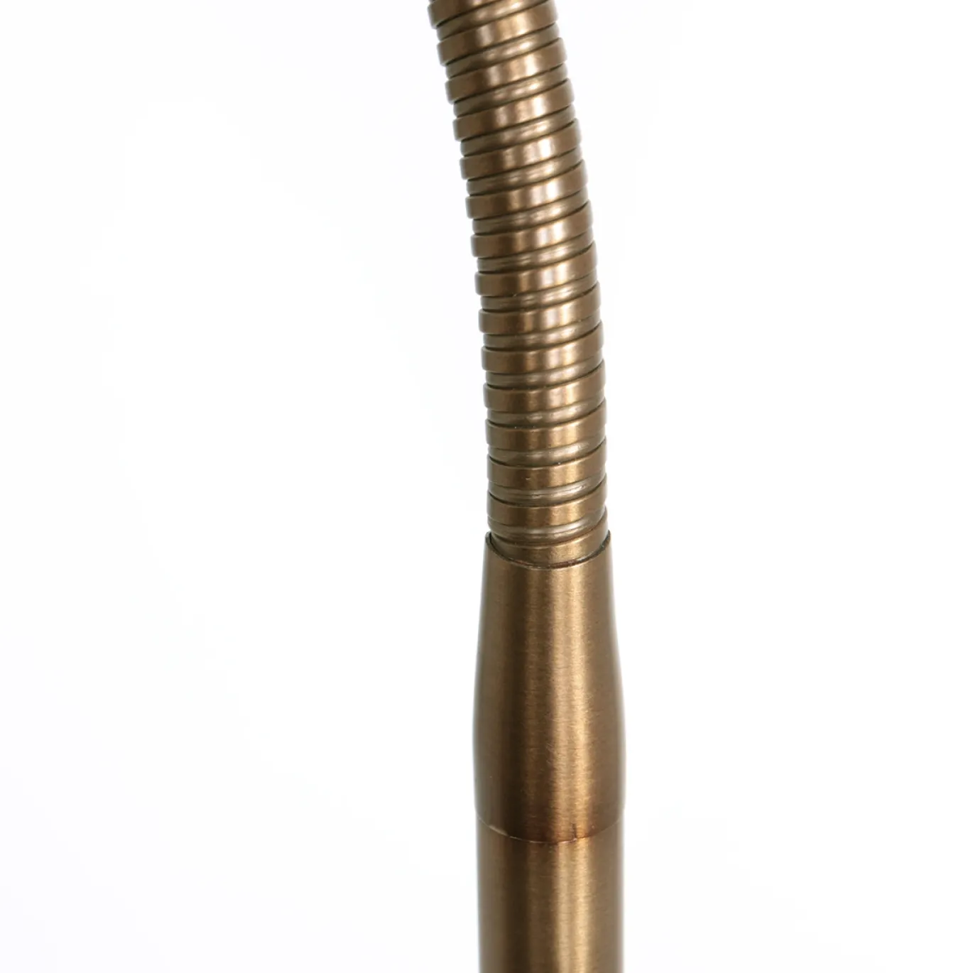 Mexlite Vloerlamp Platu Brons