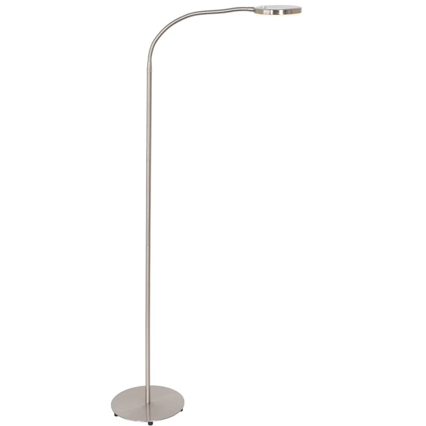 Mexlite Vloerlamp Platu Grijs