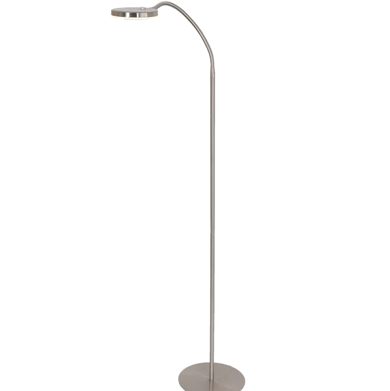 Mexlite Vloerlamp Platu Grijs