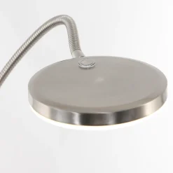 Mexlite Vloerlamp Platu Grijs