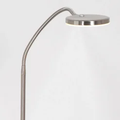 Mexlite Vloerlamp Platu Grijs