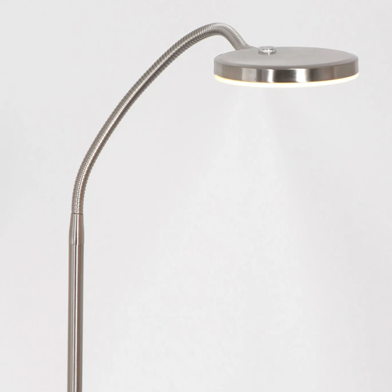 Mexlite Vloerlamp Platu Grijs