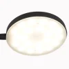 Mexlite Vloerlamp Platu Zwart