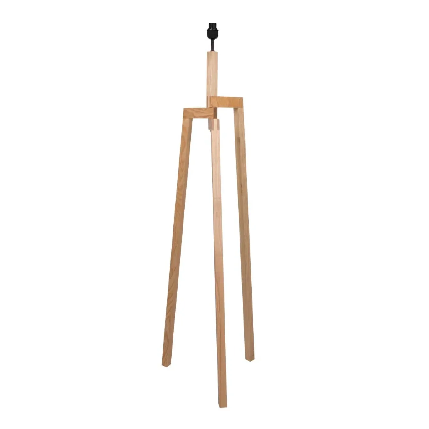 Mexlite Vloerlamp Sabi Hout Naturel