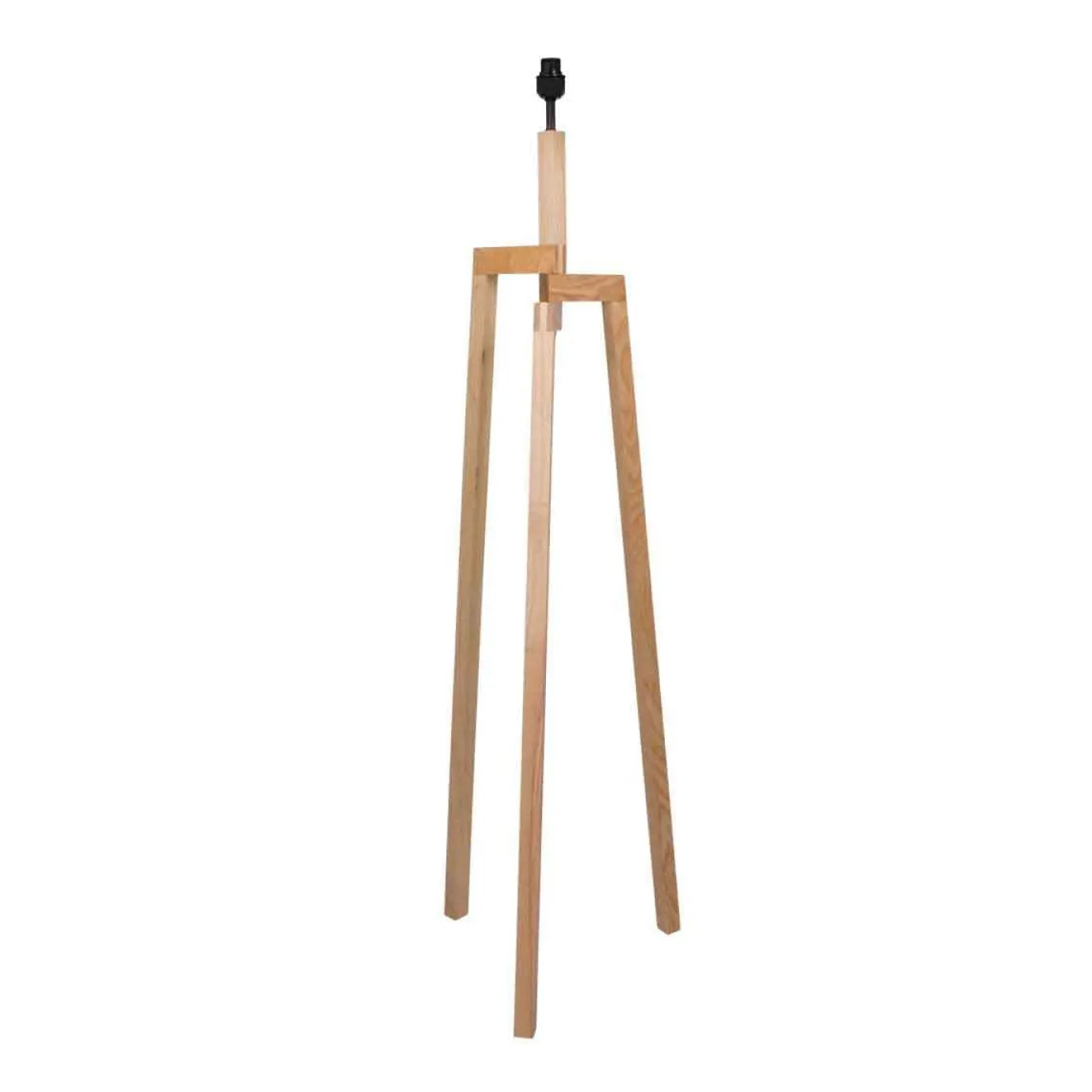 Mexlite Vloerlamp Sabi Hout Naturel