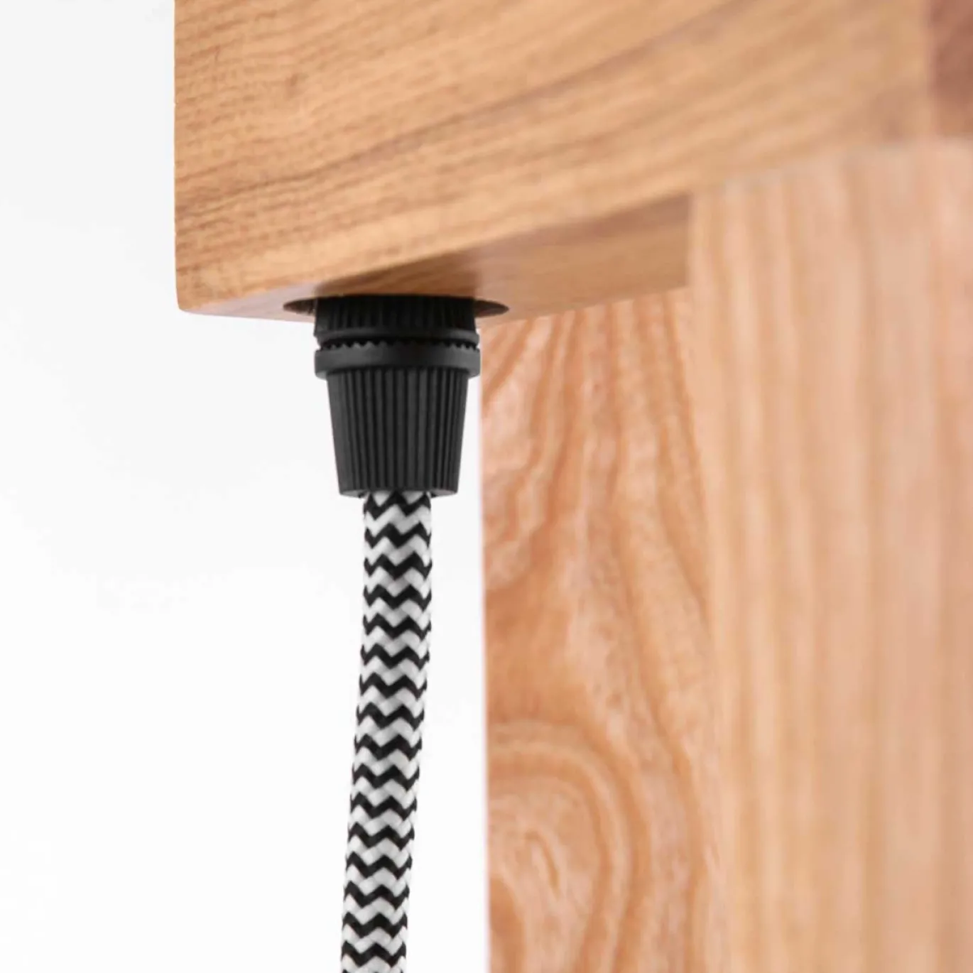 Mexlite Vloerlamp Sabi Hout Naturel