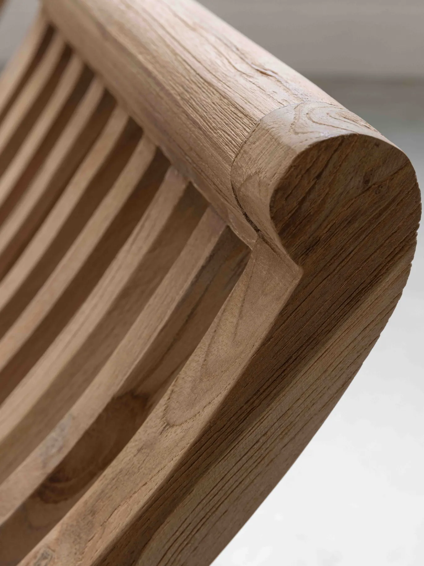 Must Living Bankje Cleopatra Teakhout 105cm