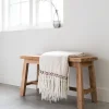 Must Living Bankje Trinity Recycled Teakhout Naturel