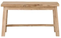 Must Living Bankje Trinity Recycled Teakhout Naturel