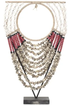 Must Living Beeld Havana Houten Parel Ketting