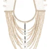 Must Living Beeld Morrocan Houten Parel Ketting